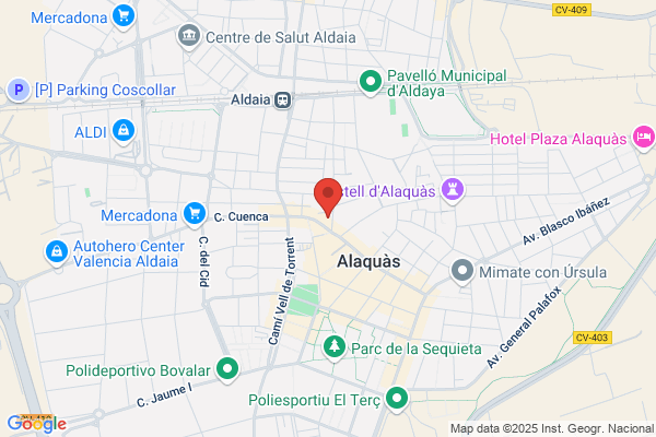Language Centre. Idiomas Alaquás