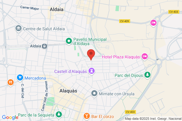 Clínica de Podología AlPeu