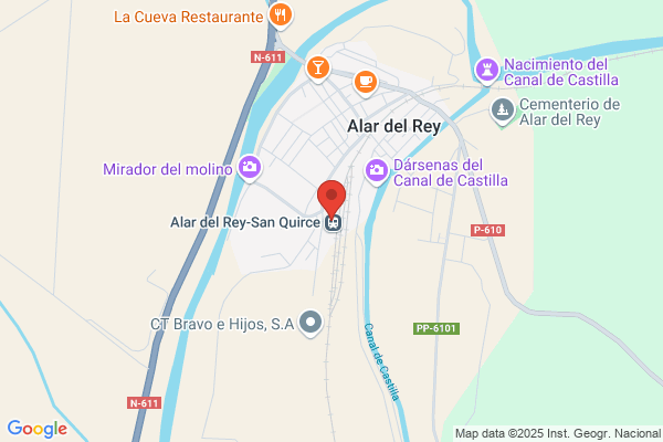 Fonda La Ferroviaria