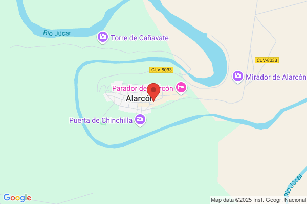 La Cabaña de Alarcón
