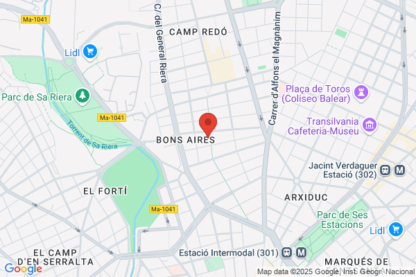 Caixa De Balears-Sa Nostra