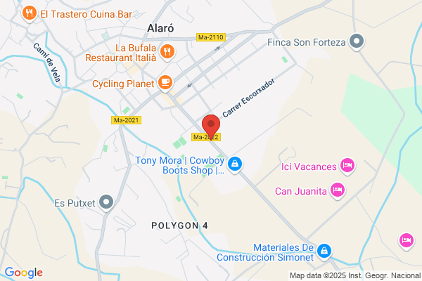 Estacion De Servicio Alaro S.L.