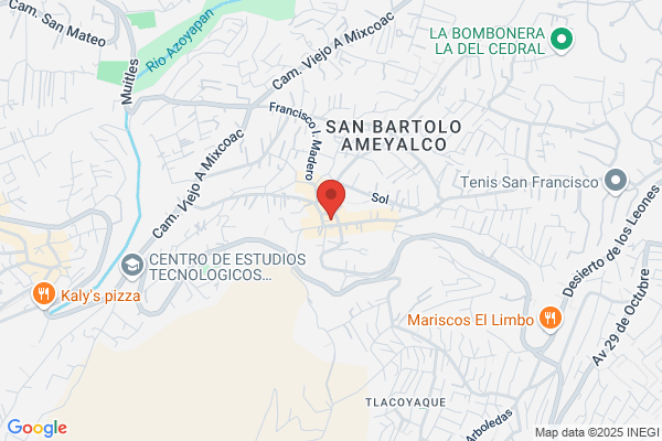 Parroquia San Bartolome