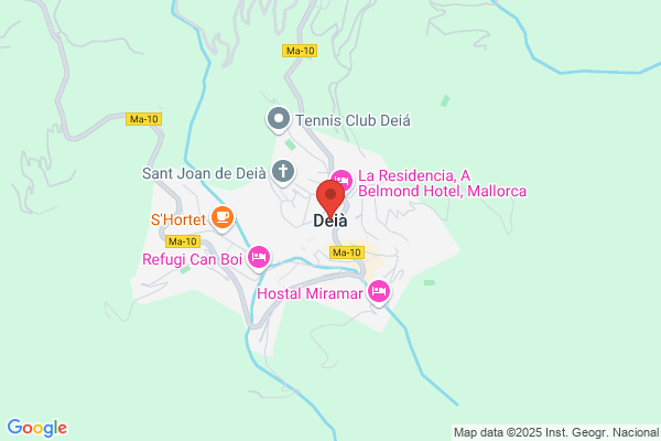 Sierra De Deya S.A.