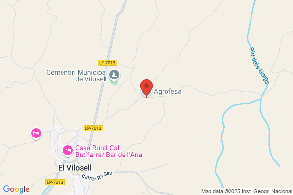 Agrosegria S.L.