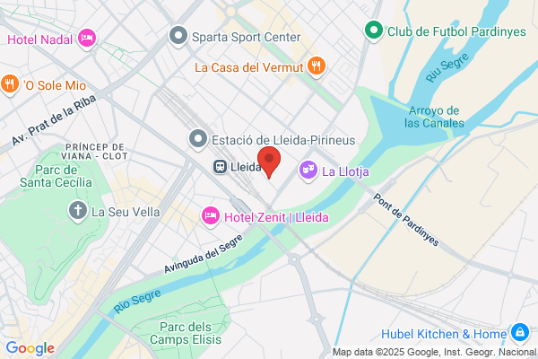 Associacio Protectora De Minusvalids Psiquics De Lleida