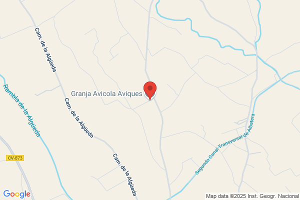 Rodriguez Vicente - Granja Avic. Granja Avicola a.