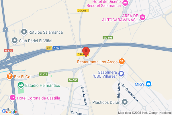 Taller Maquinaria Agricola Pacheco