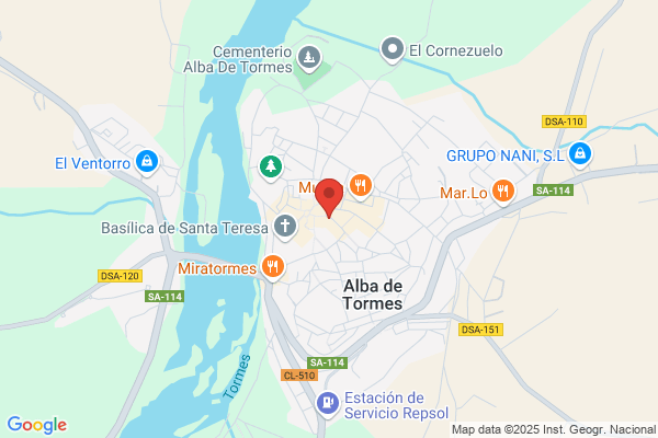Notaría Alba De Tormes