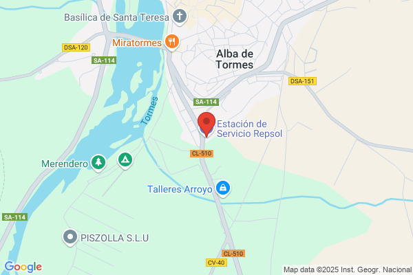 Estacion De Servicio Herrera