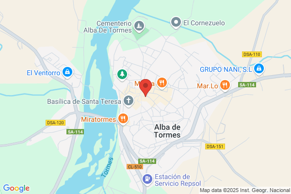 Centro Óptico Alba De Tormes