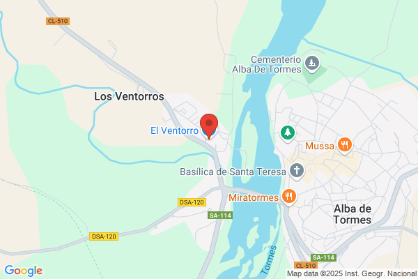 El Ventorro