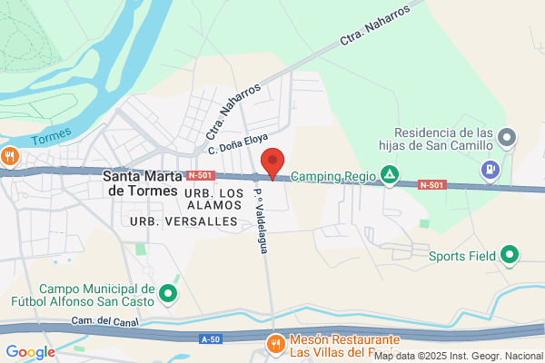 Moreno De Vega S. L.