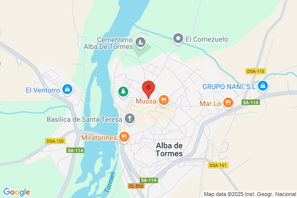 Multiservicio del Tormes SL
