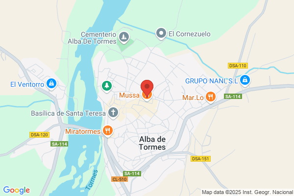Sportium en Alba de Tormes