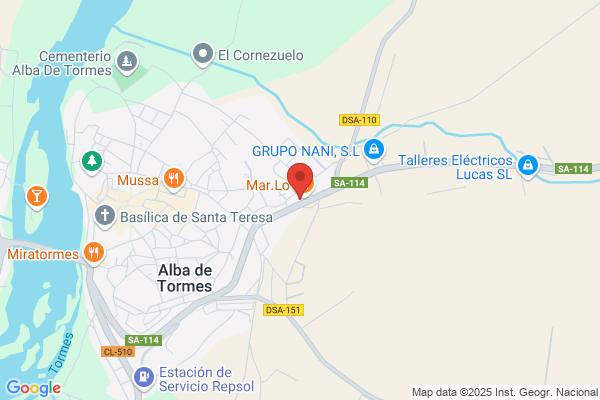 Talleres Garcia De Alba S.L.
