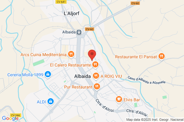 Caja De Ahorros De Valencia Castellon Y Alicante