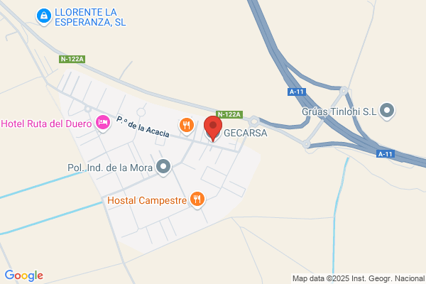 Gecarsa S.A