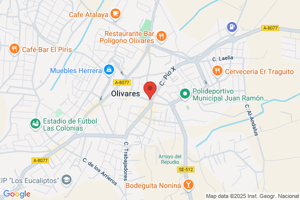 Asociacion De Empresarios De Olivares