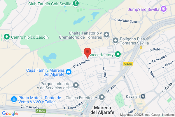 Frimadis Sevilla S.A.