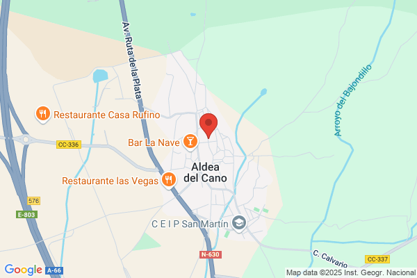 Taxi Cano Rodriguez