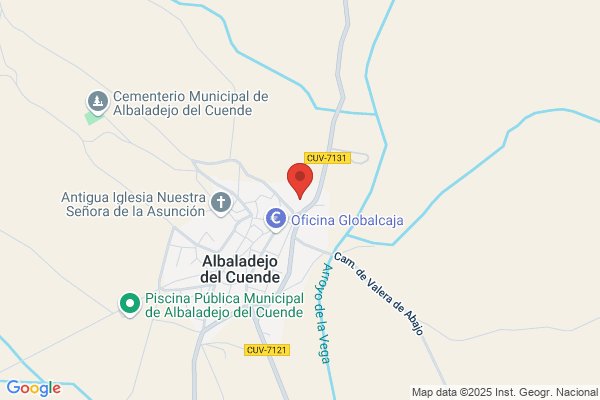 Colegio Rural Agrupado San Lorenzo De La parrilla