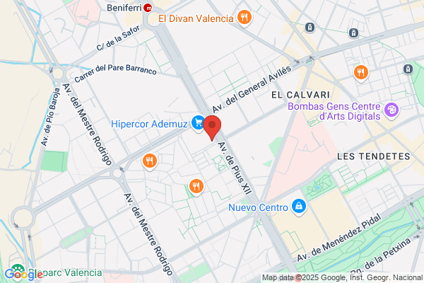 Cafetería Loroque