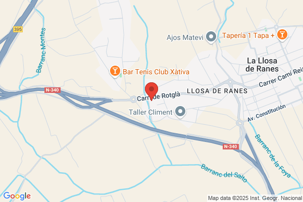 Carpinteria Llosa S.L.