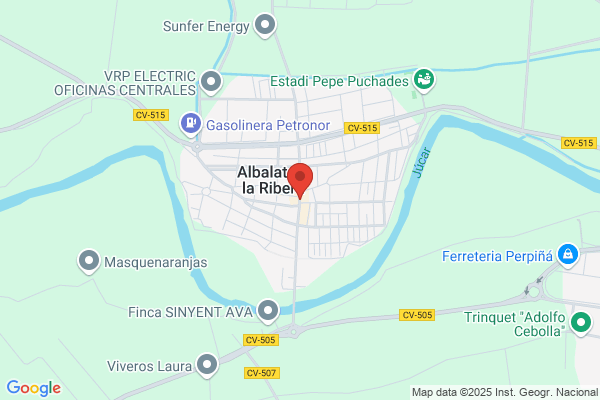 Esplugues Randez j. V.