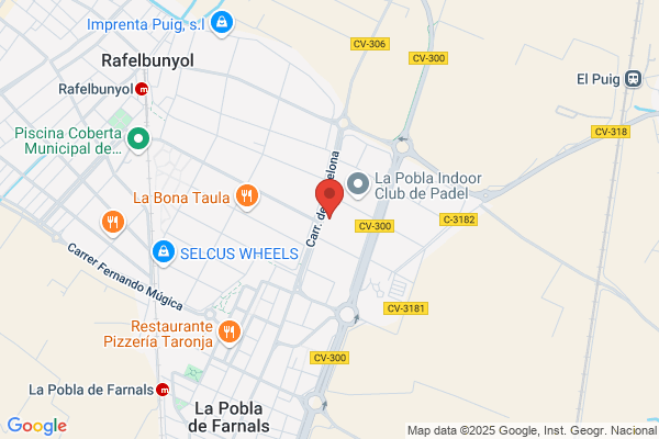 Fersan-Planchisteria Y Carrocerias Llosa