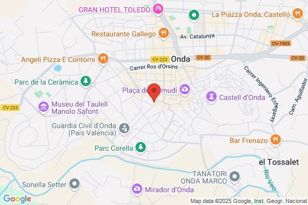 Gimeno Orient a.