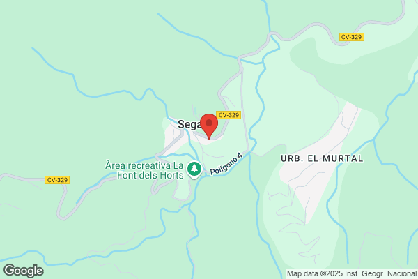 Asociacion De Vecinos Diseminados Carretera De Segart