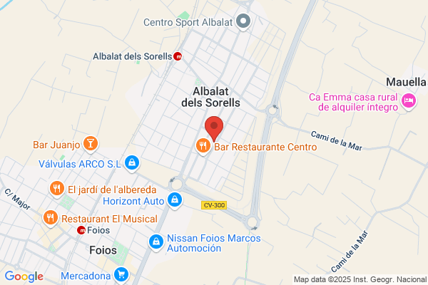 Autoservicio Único - Servicio A Domicilio