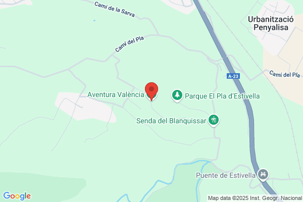 Aventura Valencia
