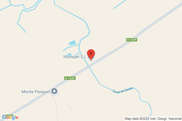 Incospel S.L.