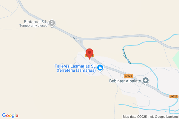 Aragonesa De Colectividades S.L.