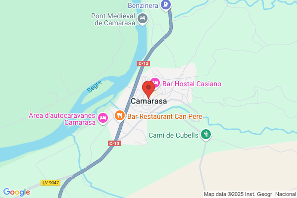 Camarasa La Cruz p.