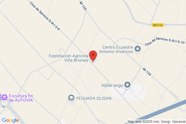 Explotacion Agricola La Villa S.L.
