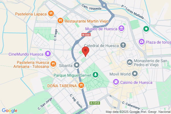 Ministerio De Educacion Y Ciencia Dir.Prov.De Huesca