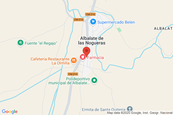 Colegio Publuco Rural Agrupado De Cañamares
