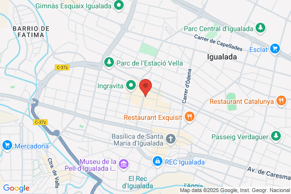 Igualada Vera l.