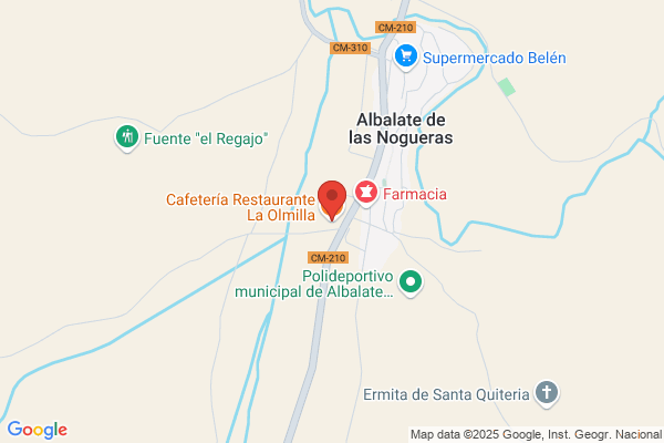 Restaurante La Olmilla