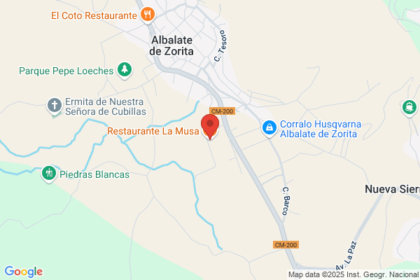 Restaurante La Musa