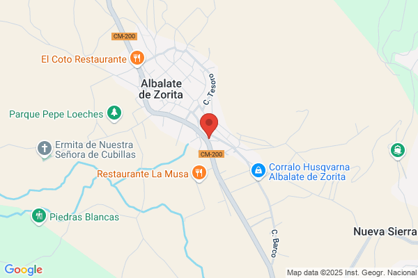 Carpinteria A. Jorquera