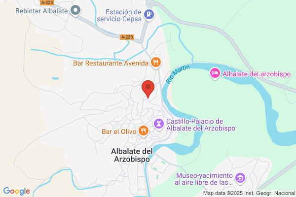 Residencia Hogar De La Tercera Edad