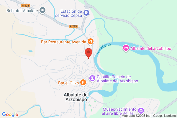 Restaurante El Rincon De Albalate