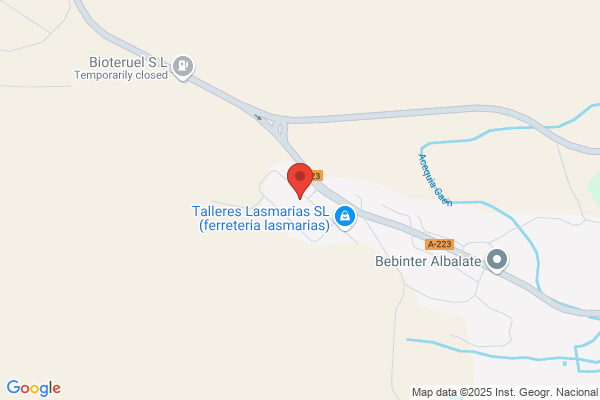 Talleres Alejo Martin S.L.