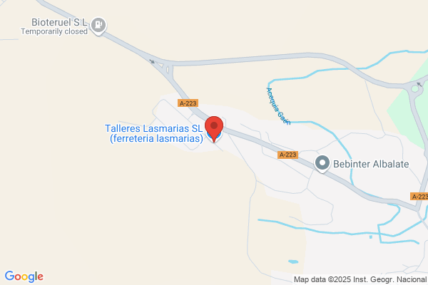Talleres Lasmarias S.L. - Taller Lasmarias S L