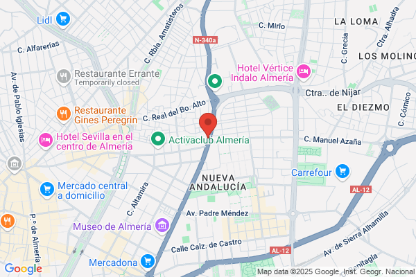 Academia De Enseñanza Almaryya