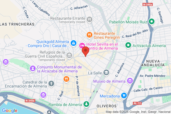 Administracion Fincas Almeria S.L.